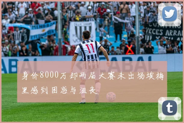身价8000万却两届大赛未出场埃梅里感到困惑与沮丧